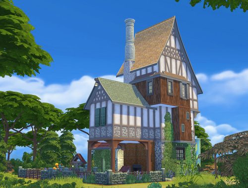 Fairy Medieval