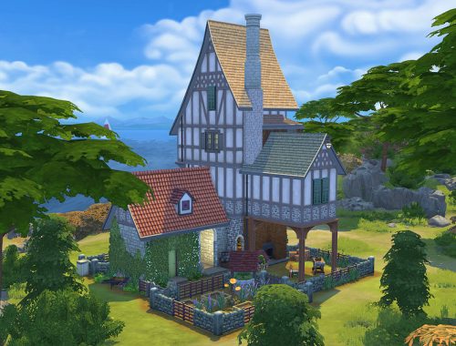 Fairy Medieval