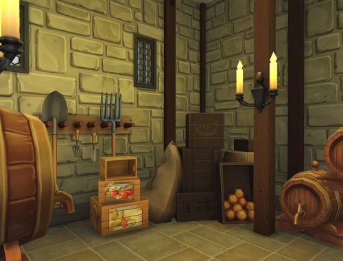 Fairy Medieval
