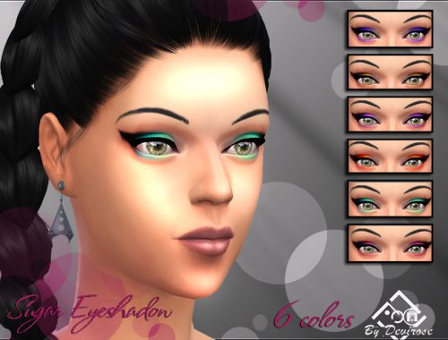 Sugar Eyeshadow