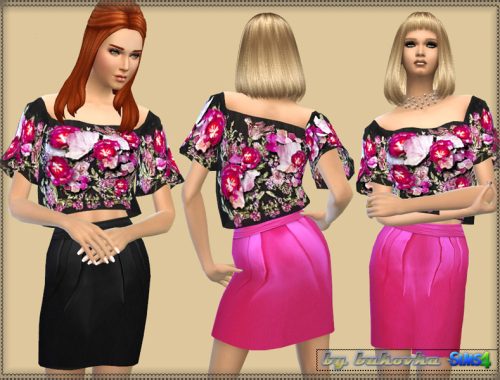 Set Marchesa