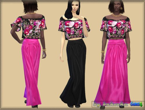 Set Marchesa