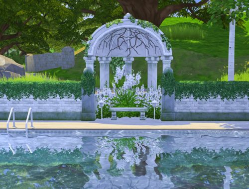 Country Garden House