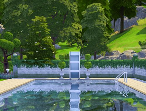 Country Garden House
