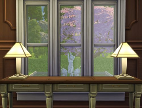 Country Garden House