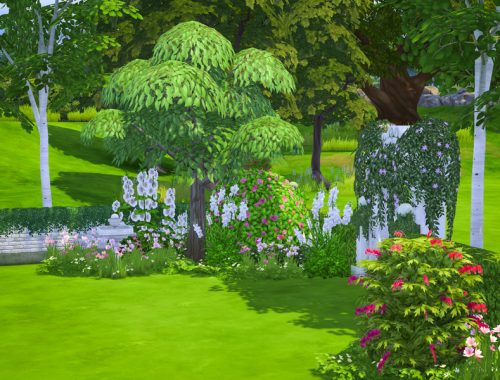 Country Garden House
