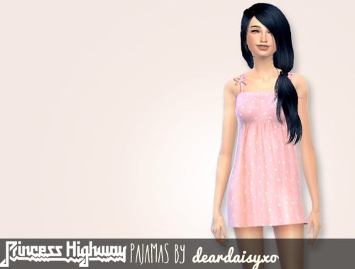 Princess Highway Pajamas Set