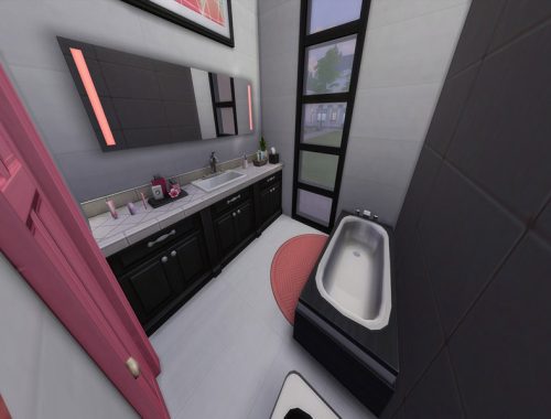 Pxi Perfect Cubic House