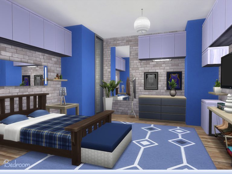 Bluebird - The Sims 4 Catalog