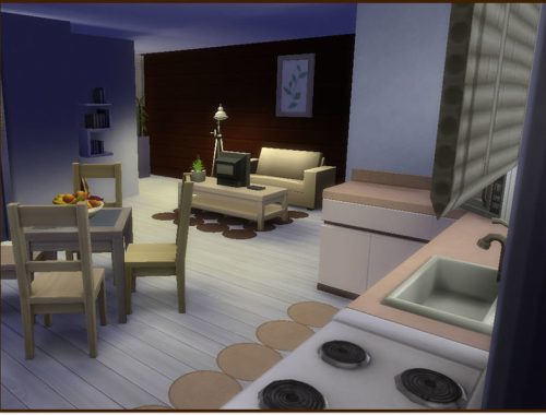 Sweet! - Starter Home