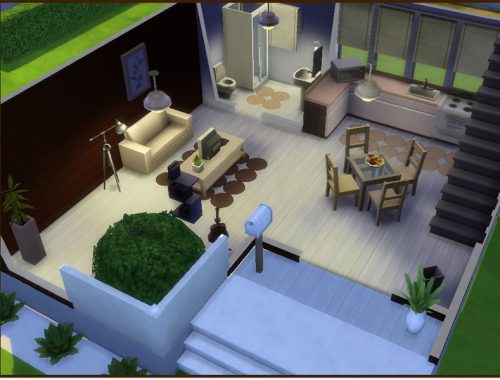 Sweet! - Starter Home