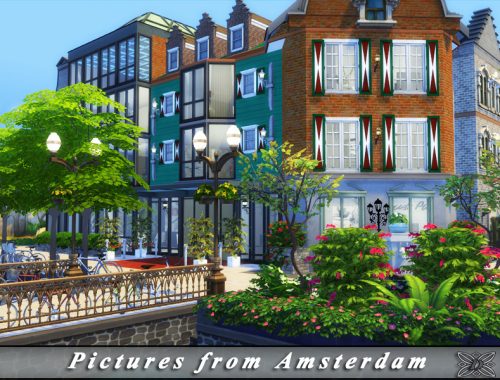 Pictures from Amsterdam