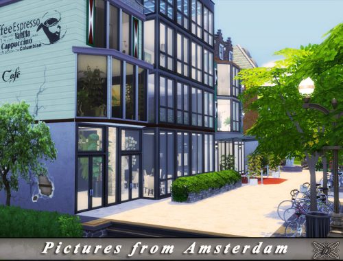 Pictures from Amsterdam
