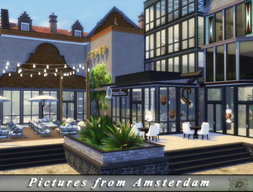 Pictures from Amsterdam