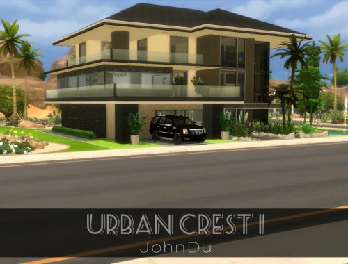 Urban Crest 1