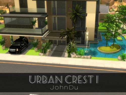 Urban Crest 1