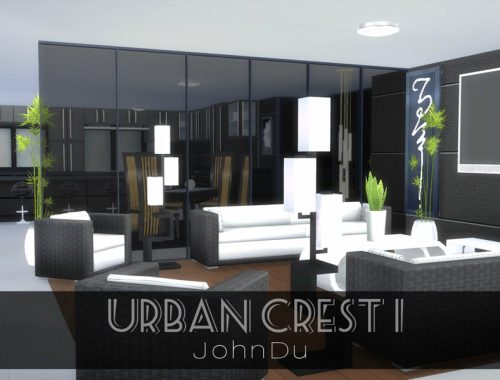 Urban Crest 1