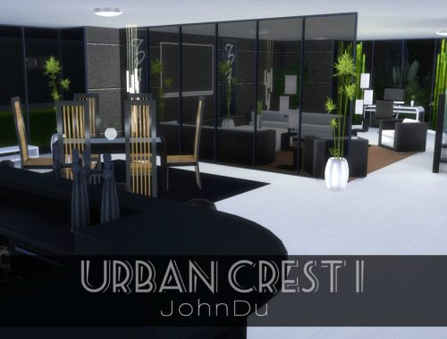 Urban Crest 1