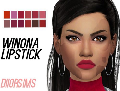 Winona Lipstick
