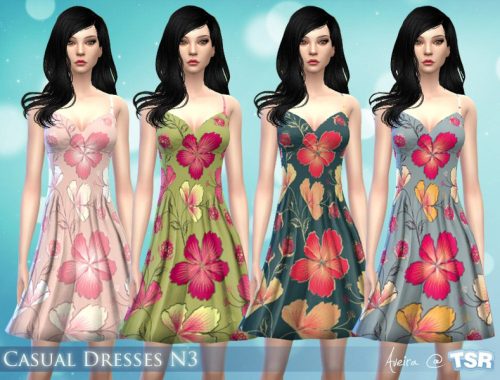 Casual Dresses N3