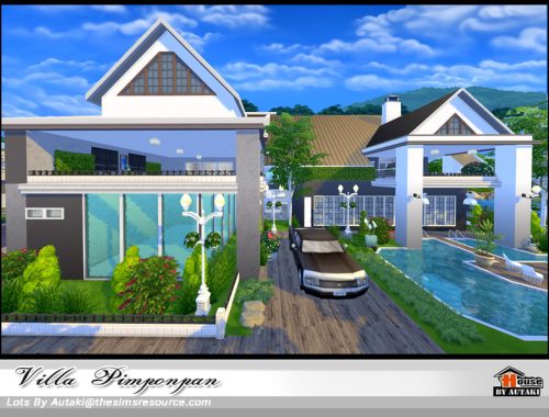 Villa Pimponpan