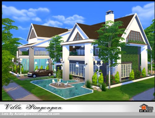 Villa Pimponpan