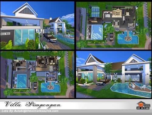 Villa Pimponpan