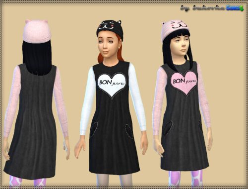Dress Bonjure