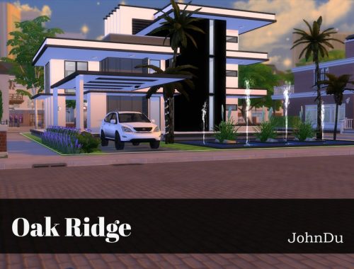 Oak Ridge