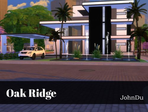 Oak Ridge