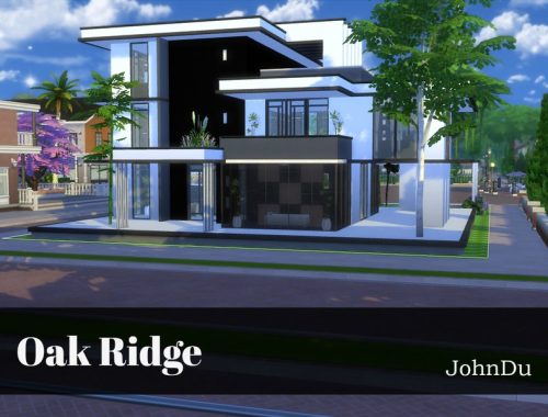 Oak Ridge