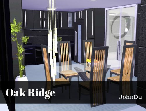 Oak Ridge