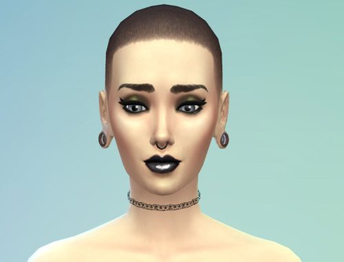Rita Eyebrows