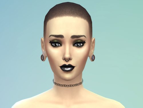 Rita Eyebrows