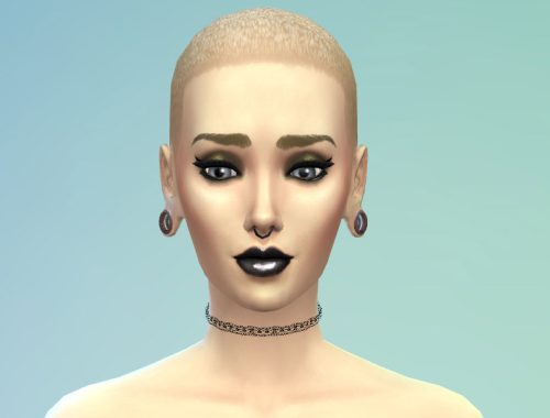 Rita Eyebrows