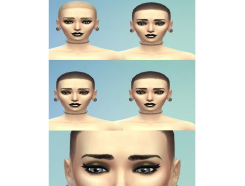 Rita Eyebrows