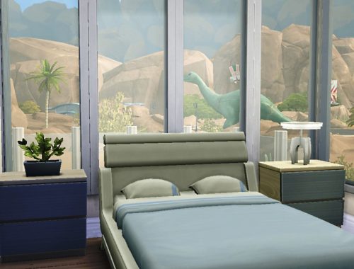 Desert Oasis