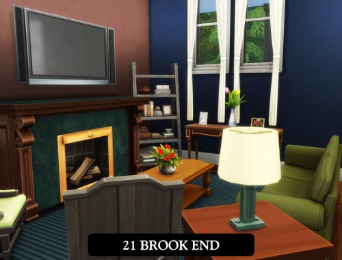 21 Brook End