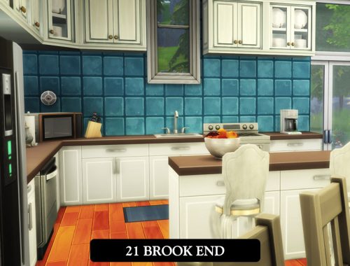 21 Brook End