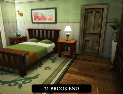 21 Brook End