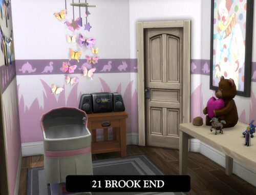 21 Brook End