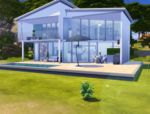 Modern House