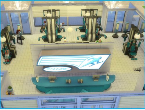 Acqua Gym