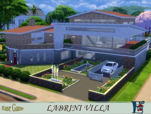 Labrini Villa
