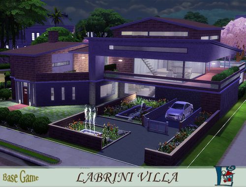 Labrini Villa