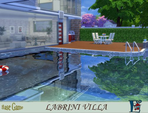Labrini Villa