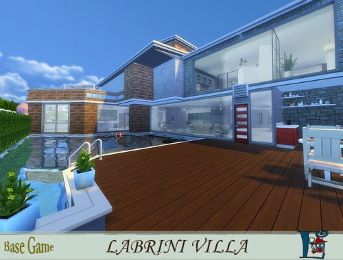 Labrini Villa