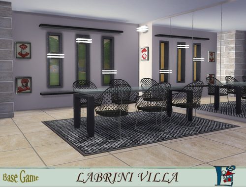Labrini Villa
