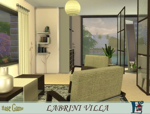 Labrini Villa