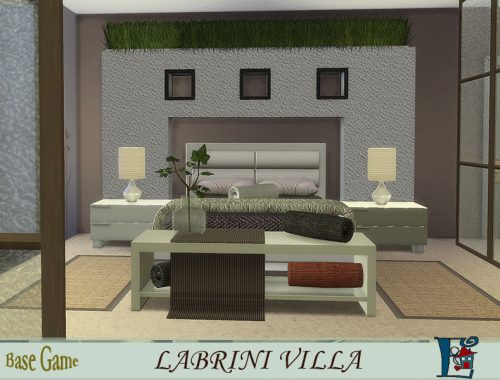 Labrini Villa